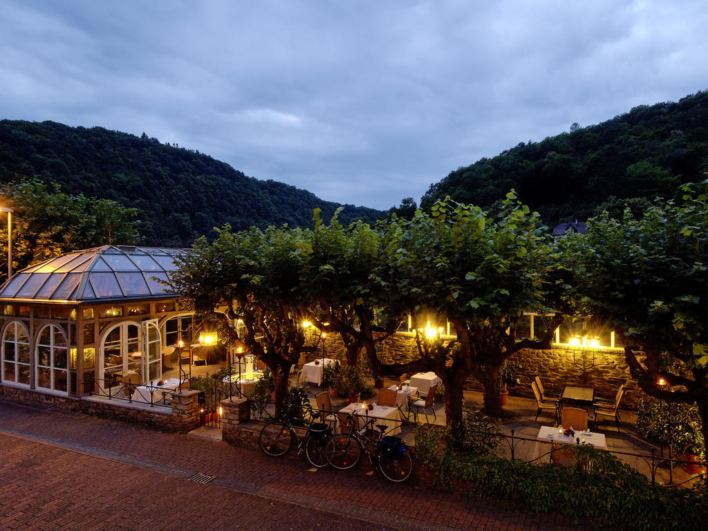 Landhotel Zum Baeren Balduinstein Exterior photo